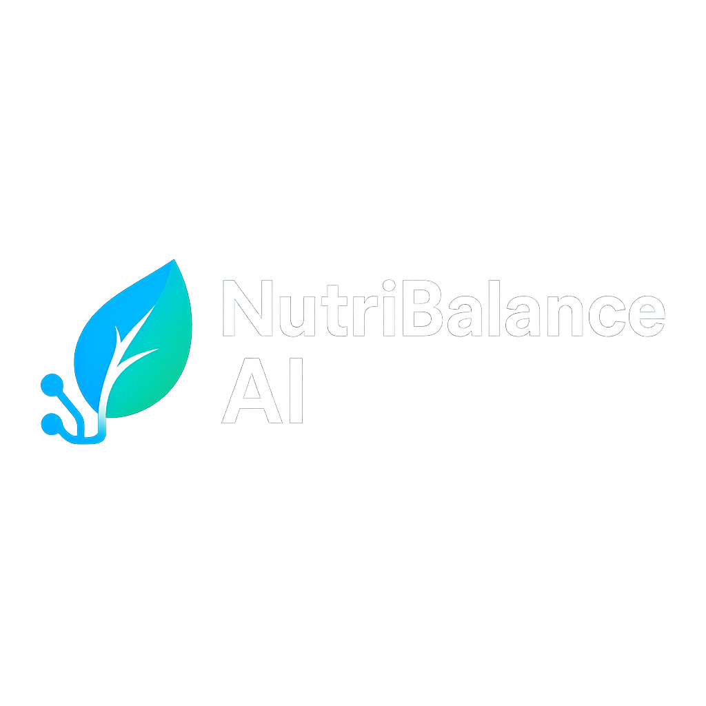 NutriBalance AI Logo